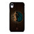 DALLAS MAVERICKS BASKETBALL COURT NBA iPhone XR Case Cover