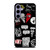 5 SECONDS OF SUMMER BAND COLLAGE Samsung Galaxy S24 Plus Case Cover