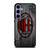 AC MILAN FOOTBALL WOODEN LOGO Samsung Galaxy S24 Plus Case Cover