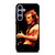 ACDC ANGUS YOUNG ROCK BAND GUITARIST Samsung Galaxy S24 Plus Case Cover
