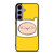 ADVENTURE TIME FINN THE HUMAN Samsung Galaxy S24 Plus Case Cover
