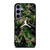 AIR JORDAN GREEN CAMO Samsung Galaxy S24 Plus Case Cover
