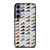 AIR JORDAN SHOES COLLAGE Samsung Galaxy S24 Plus Case Cover