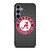 ALABAMA CRIMSON TIDE FOOTBALL METAL Samsung Galaxy S24 Plus Case Cover