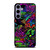 ALICE IN WONDERLAND TRIPPY PSYCHEDELIC Samsung Galaxy S24 Plus Case Cover