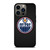 EDMONTON OILERS HOCKEY NHL LOGO iPhone 13 Pro Case Cover