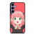 ANYA SPY X FAMILY PINK Samsung Galaxy S24 Plus Case Cover