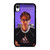 DAVE BAILEY GLASS ANIMALS ADIDAS iPhone XR Case Cover