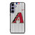 ARIZONA DIAMONDBACKS MLB NIKE Samsung Galaxy S24 Plus Case Cover