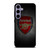 ARSENAL FC GUNNERS GRUNGE LOGO Samsung Galaxy S24 Plus Case Cover