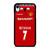 DAVID BECKHAM MANCHESTER UNITED 98 iPhone XR Case Cover