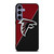 ATLANTA FALCONS NFL FOOTBALL LOGO Samsung Galaxy S24 Plus Case Cover