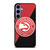 ATLANTA HAWKS NBA BASKETBALL LOGO Samsung Galaxy S24 Plus Case Cover