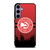 ATLANTA HAWKS NBA SKYLINE Samsung Galaxy S24 Plus Case Cover