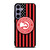 ATLANTA HAWKS NBA USA FLAG Samsung Galaxy S24 Plus Case Cover