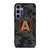 ATLANTA UNITED FC MLS BLACK CAMO Samsung Galaxy S24 Plus Case Cover