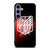 ATTACK ON TITAN LOGO RED Samsung Galaxy S24 Plus Case Cover