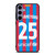 AUBAMEYANG 25 FC BARCELONA 2022 Samsung Galaxy S24 Plus Case Cover
