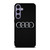 AUDI CARBON FIBER Samsung Galaxy S24 Plus Case Cover