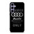 AUDI PARKING ONLY Samsung Galaxy S24 Plus Case Cover