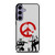 BANKSY ART PEACE Samsung Galaxy S24 Plus Case Cover