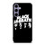 BLACK SABBATH ROCK BAND SILHOUETTE Samsung Galaxy S24 Plus Case Cover