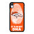 DENVER BRONCOS NFL FOOTBALL FANS iPhone XR Case Cover