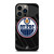 EDMONTON OILERS NHL TEAM iPhone 13 Pro Case Cover