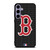 BOSTON RED SOX BASEBALL BLACK Samsung Galaxy S24 Plus Case Cover