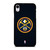 DENVER NUGGETS BASKETBALL NBA iPhone XR Case Cover