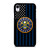 DENVER NUGGETS NBA USA FLAG iPhone XR Case Cover