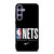BROOKLYN NETS NBA BASKETBALL LOGO Samsung Galaxy S24 Plus Case Cover BROOKLYN NETS NBA BASKETBALL LOGO Samsung Galaxy S24 Plus Case Cover