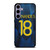 BRUNO FERNANDES MANCHESTER UNITED JERSEY Samsung Galaxy S24 Plus Case Cover