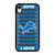 DETROIT LIONS FOOTBALL FIELD iPhone XR Case Cover