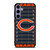 CHICAGO BEARS FOOTBALL FIELD Samsung Galaxy S24 Plus Case Cover