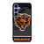 CHICAGO BEARS NFL TEAM Samsung Galaxy S24 Plus Case Cover