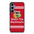 CHICAGO BLACKHAWKS NHL HOCKEY FANS 2 Samsung Galaxy S24 Plus Case Cover