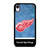 DETROIT RED WINGS HOCKEY TEAM iPhone XR Case Cover