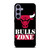 CHICAGO BULLS FANS ZONE Samsung Galaxy S24 Plus Case Cover