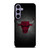 CHICAGO BULLS NBA GRUNGE Samsung Galaxy S24 Plus Case Cover