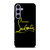CHRISTIAN LOUBOUTIN GOLD LOGO Samsung Galaxy S24 Plus Case Cover
