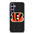 CINCINNATI BENGALS FOOTBALL TEXT Samsung Galaxy S24 Plus Case Cover