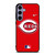 CINCINNATI REDS MLB BASEBALL NIKE Samsung Galaxy S24 Plus Case Cover