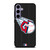 CLEVELAND GUARDIANS BASEBALL BLACK Samsung Galaxy S24 Plus Case Cover