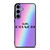 COACH NEW YORK VINTAGE RAINBOW Samsung Galaxy S24 Plus Case Cover