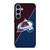 COLORADO AVALANCHE NHL HOCKEY LOGO Samsung Galaxy S24 Plus Case Cover