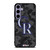 COLORADO ROCKIES BASEBALL BLACK CAMO Samsung Galaxy S24 Plus Case Cover