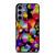 COLURFUL BUBBLES PATTERN Samsung Galaxy S24 Plus Case Cover