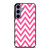 CUTE CHEVRON PINK Samsung Galaxy S24 Plus Case Cover