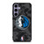 DALLAS MAVERICKS BLACK CAMO Samsung Galaxy S24 Plus Case Cover
